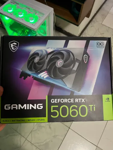 5060 ti 16gb Msi Gaming