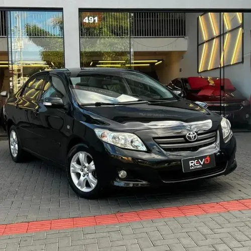 Toyota Corolla XEI 1.8/1.8 Flex 16V Aut. 2010