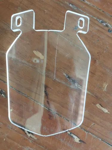 Protetor de farol Lander 250 2025