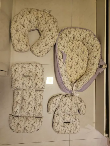 Kit Almofadas para Bebê