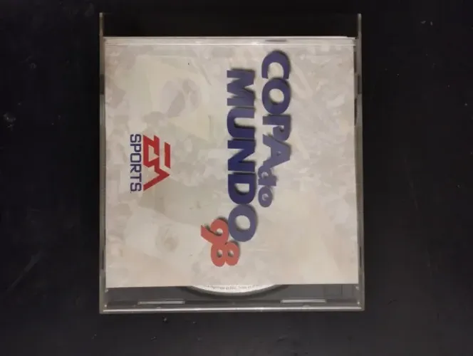 COPA DO MUNDO 98 EA SPORTS WINDOWS