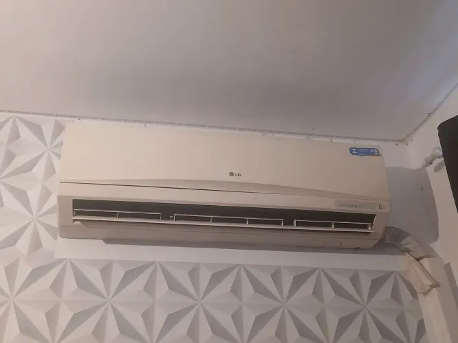 Ar condicionado LG Dual inverter