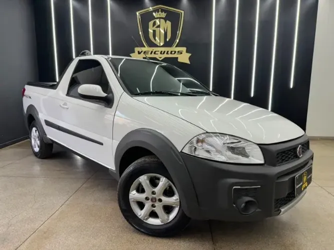 Fiat Strada Freedom 1.4 Flex 8V CS 2020