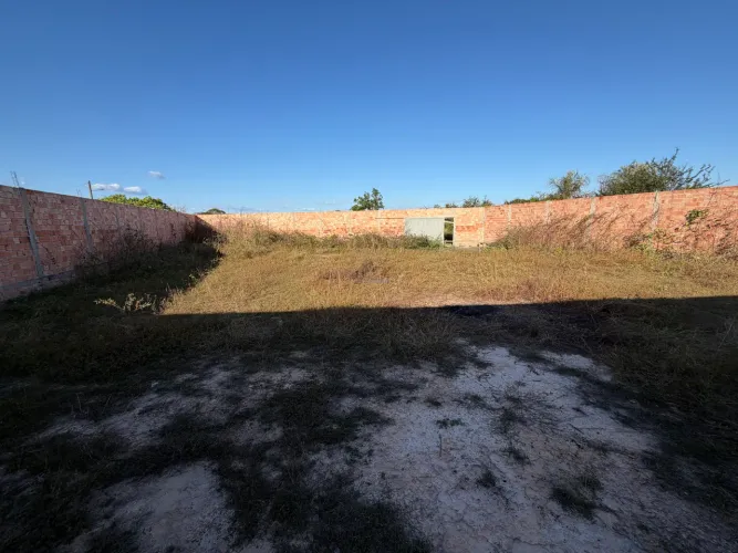 Terreno murado 20x40