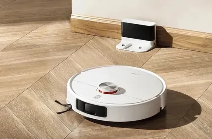 Robô Aspirador Xiaomi S40 Pro Bivolt - Novo