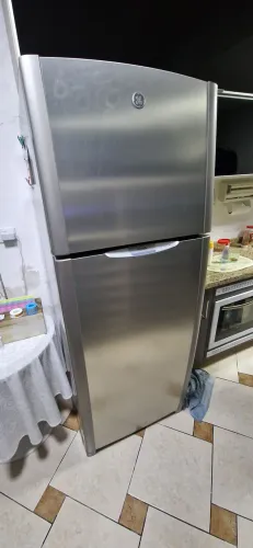 Geladeira 410L LG