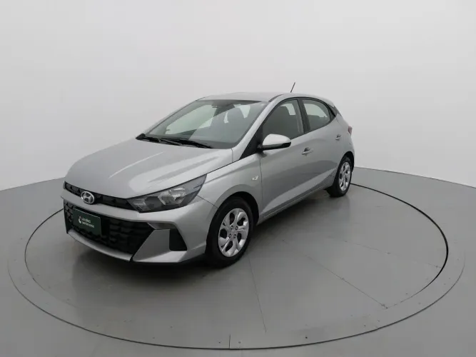 Hyundai HB20 Comfort 1.0 Flex 12V Mec. 2026