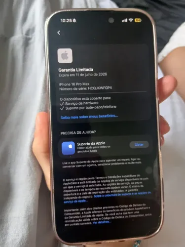 iphone 16 pro max 256gb 100%