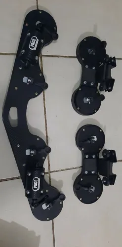SUPORTE DE VENTOSA PRACE PARA CARRO