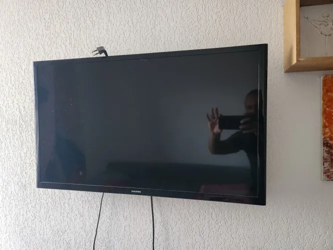 Televisão samsung