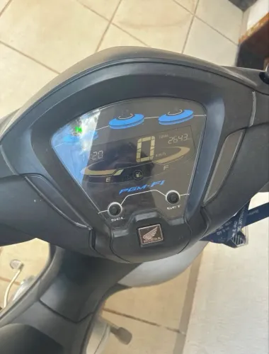 Biz 125