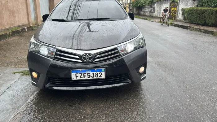 Toyota Corolla XEI 2.0 Flex 16V Aut. 2016