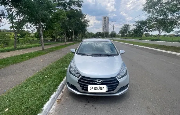 Hyundai HB20S C.plus/c.style1.0 Flex 12V Mec. 4P 2018