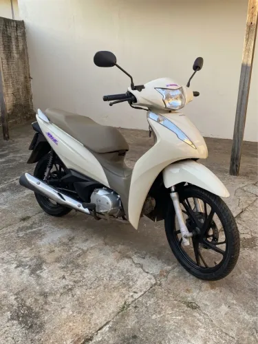 Biz 125