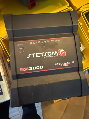 Kit som Multimídia S10 - Tesla Completo