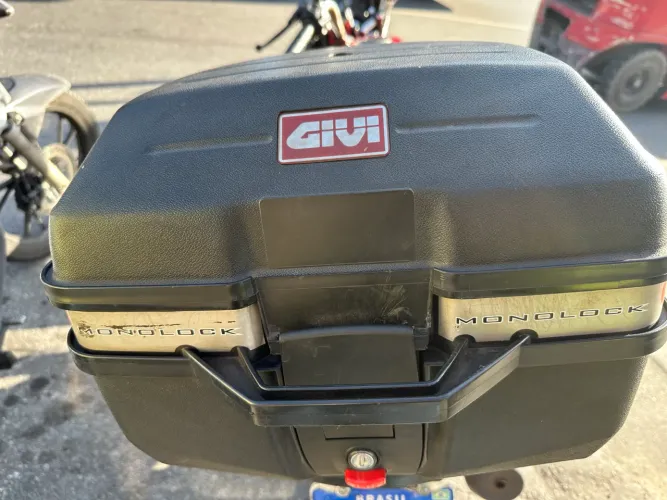 Baú Givi 27 Litros 