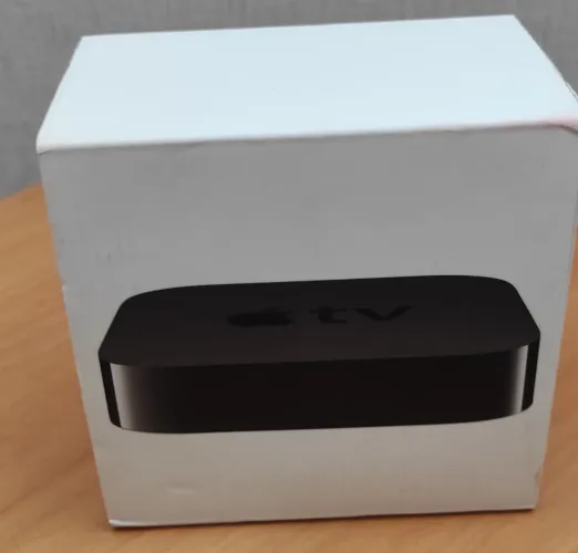 Apple TV - modelo: MD199LL/A