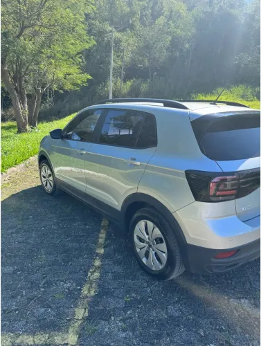 Volkswagen T-Cross Sense 1.0 TSI Flex 5P Aut. 2022