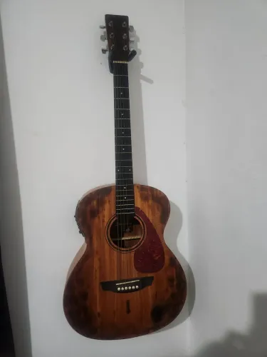 Violão stringberg aço modelo forest 