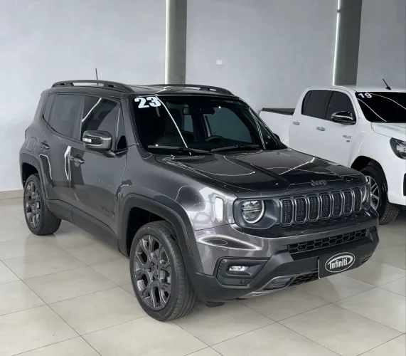 Jeep Renegade S T270 1.3 TB 4X4 Flex Aut. 2023