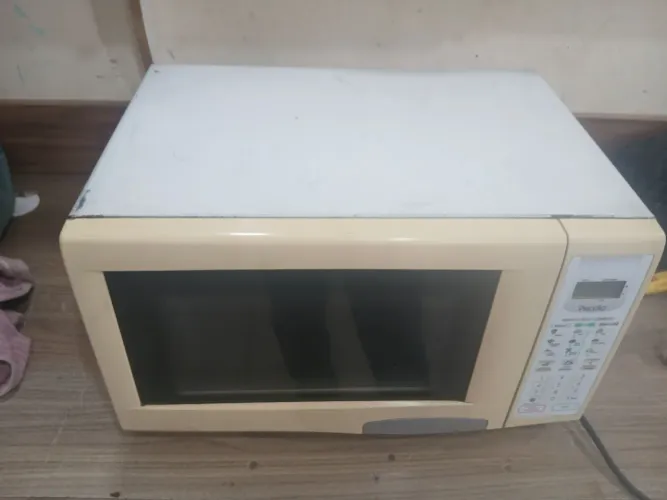 Vendo microondas panasonic 220v