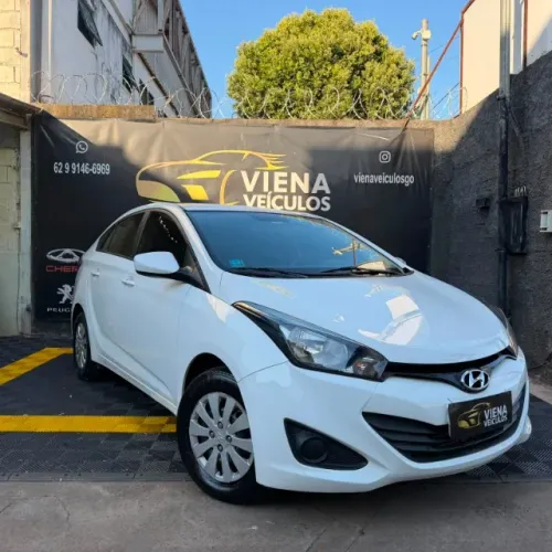 Hyundai HB20S C.plus/c.style1.0 Flex 12V Mec. 4P 2015