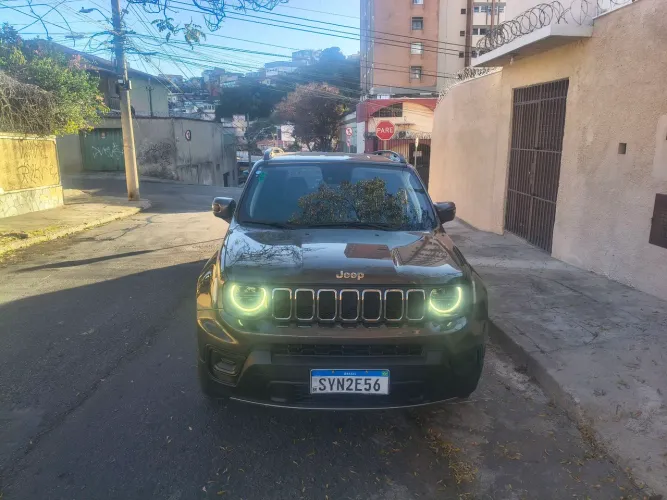 Jeep Renegade Long. T270 1.3 TB 4X2 Flex Aut. 2024