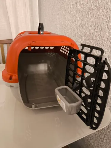 Caixa de transporte PET