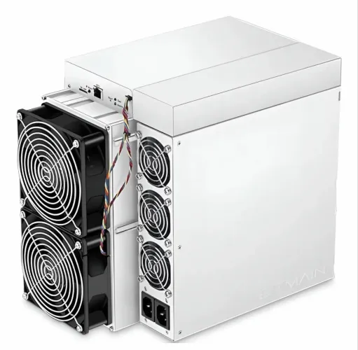 R$900/mês Mineradora Bitmain - Antminer S19j Pro 104th
