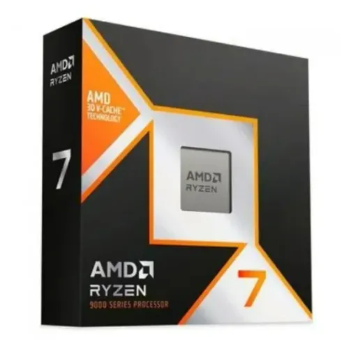 PROCESSADOR AMD RYZEN 7 9800X3D 5.2GHZ 8/16 BOX