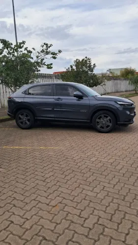 Honda HR-V EXL 1.5 Sensing 16V 5P Aut. 2024