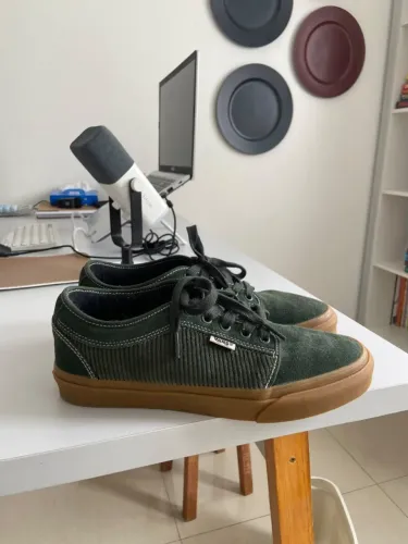 Tênis Vans Original comprado na loja (usado apenas uma vez)
