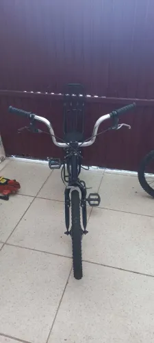 Bicicleta aro 20 para o grau