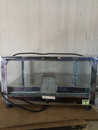 Estufa para salagados