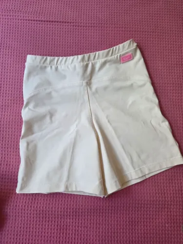 Short Mayui off white