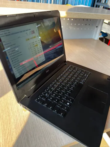 Notebook Dell