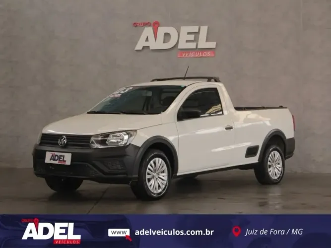 Volkswagen Saveiro 1.6 MI/ 1.6mi City Total Flex 8V 2023