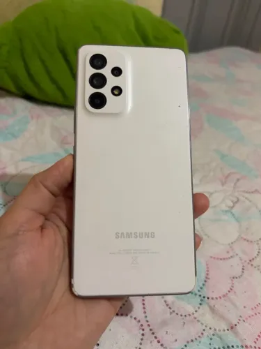 Celular Samsung a 53 em boa qualidade 