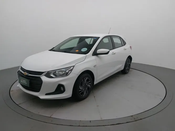 Chevrolet Onix Hatch LT 1.0 12V Flex Mec. 4P 2025