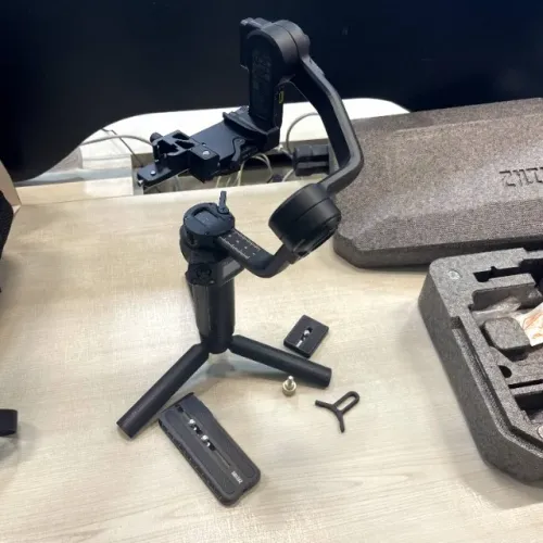Stabilizador Gimbal Zhiyun Weebill 3s