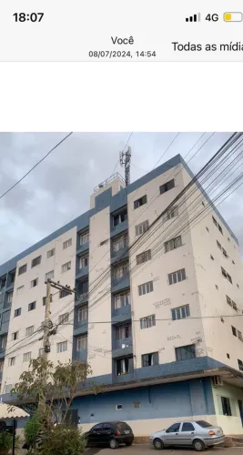 Alugo apartamento Vicente Pires Avenida das misericórdias