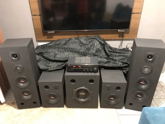 Receiver yamaha RX-V480 