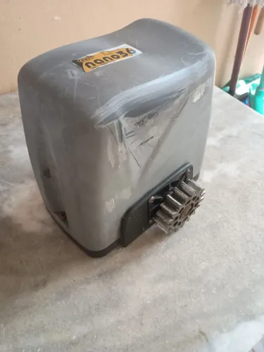 Motor eletrônico ROSSI para portão de correr 