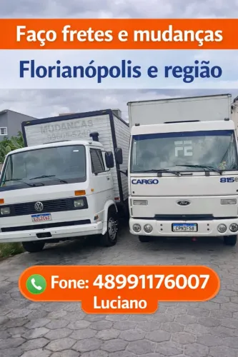  fretes e mudanças 