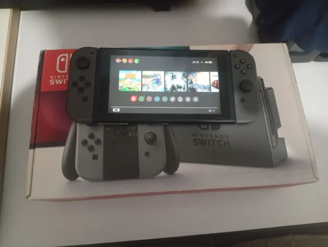 Nintendo switch V1