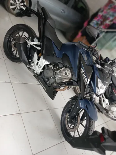 TWISTER 300R ABS (MAIS NOVA DA PARAIBA)