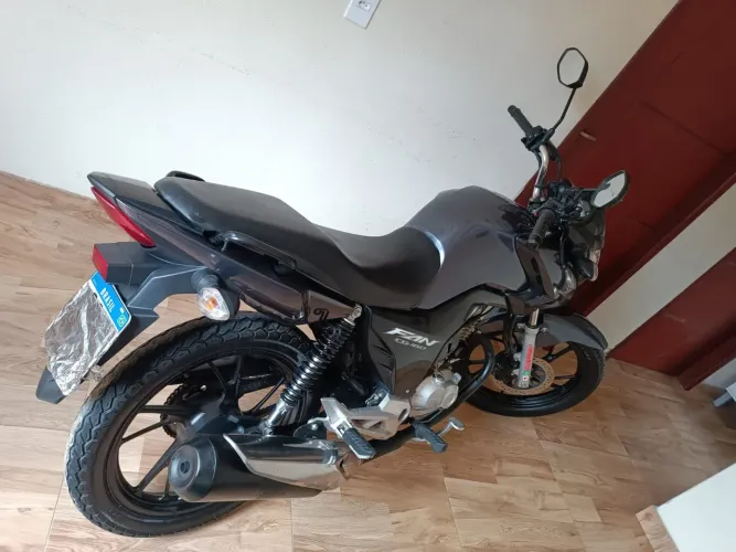 Vendo Honda 160 Fan ano 2023/24
