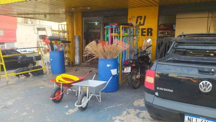 Vendo Ferragista Completa, Oportunidade única.