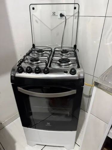 Fogão Electrolux 4 Bocas com Acendimento Automático - Excelente Estado