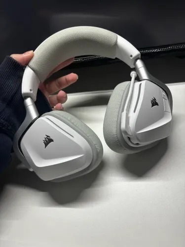 headset corsair void wireless v2 NOVO